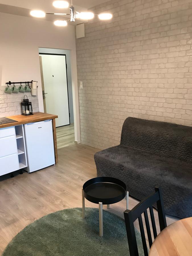 Mila Baltica Daire Gdansk Dış mekan fotoğraf