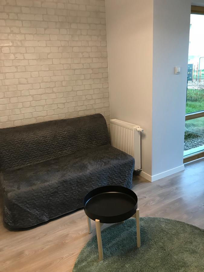 Mila Baltica Daire Gdansk Dış mekan fotoğraf