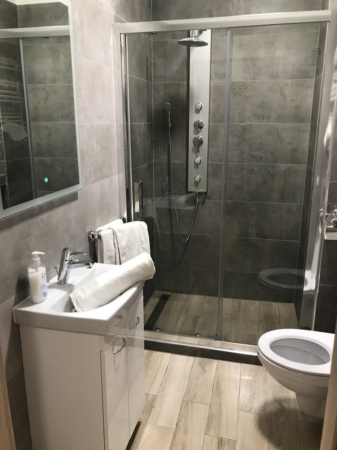 Mila Baltica Daire Gdansk Dış mekan fotoğraf
